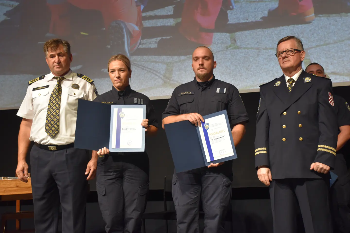 svečana sjednica, 10. jubilarni sajam, Čakovec, sigurnost i prevencija (40)