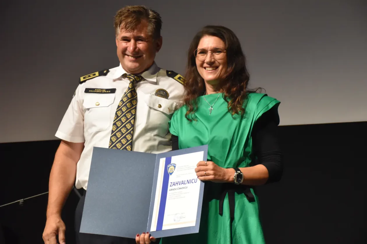 svečana sjednica, 10. jubilarni sajam, Čakovec, sigurnost i prevencija (49)