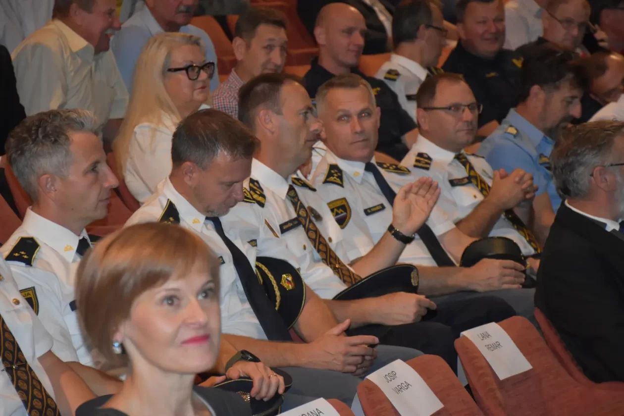 svečana sjednica, 10. jubilarni sajam, Čakovec, sigurnost i prevencija (5)