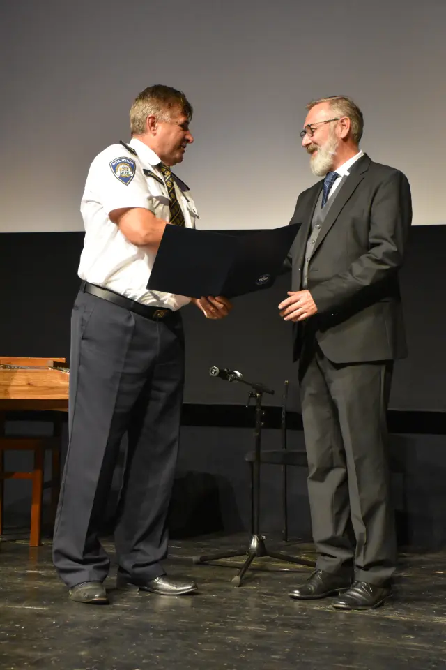 svečana sjednica, 10. jubilarni sajam, Čakovec, sigurnost i prevencija (51)