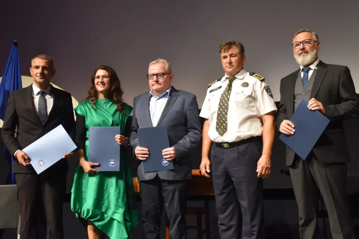 svečana sjednica, 10. jubilarni sajam, Čakovec, sigurnost i prevencija (52)