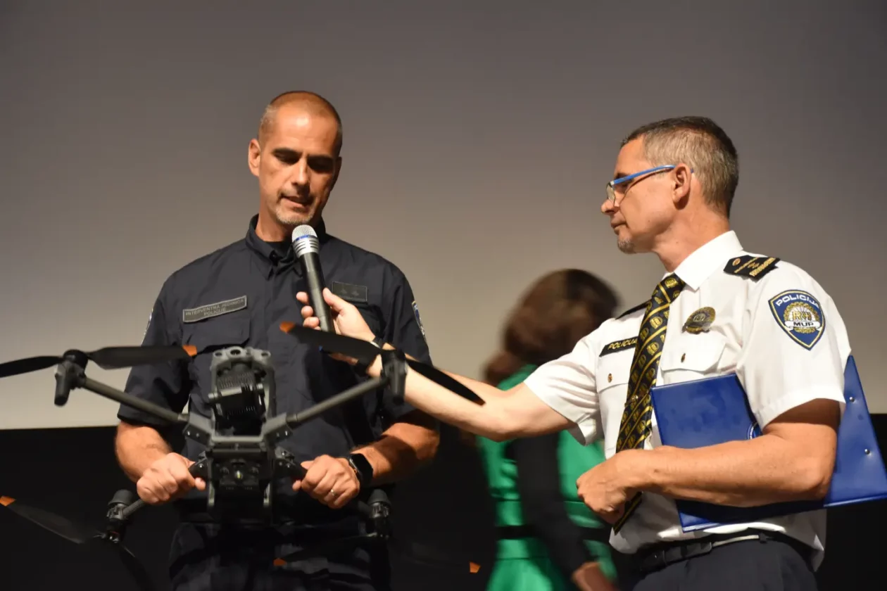 svečana sjednica, 10. jubilarni sajam, Čakovec, sigurnost i prevencija (54)