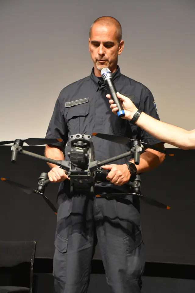 svečana sjednica, 10. jubilarni sajam, Čakovec, sigurnost i prevencija (55)