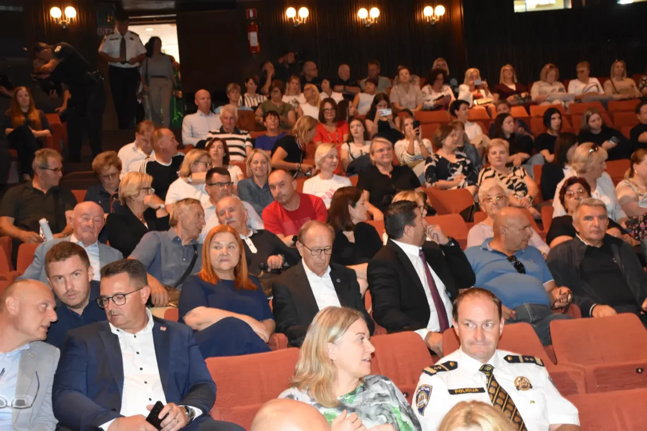 svečana sjednica, 10. jubilarni sajam, Čakovec, sigurnost i prevencija (6)