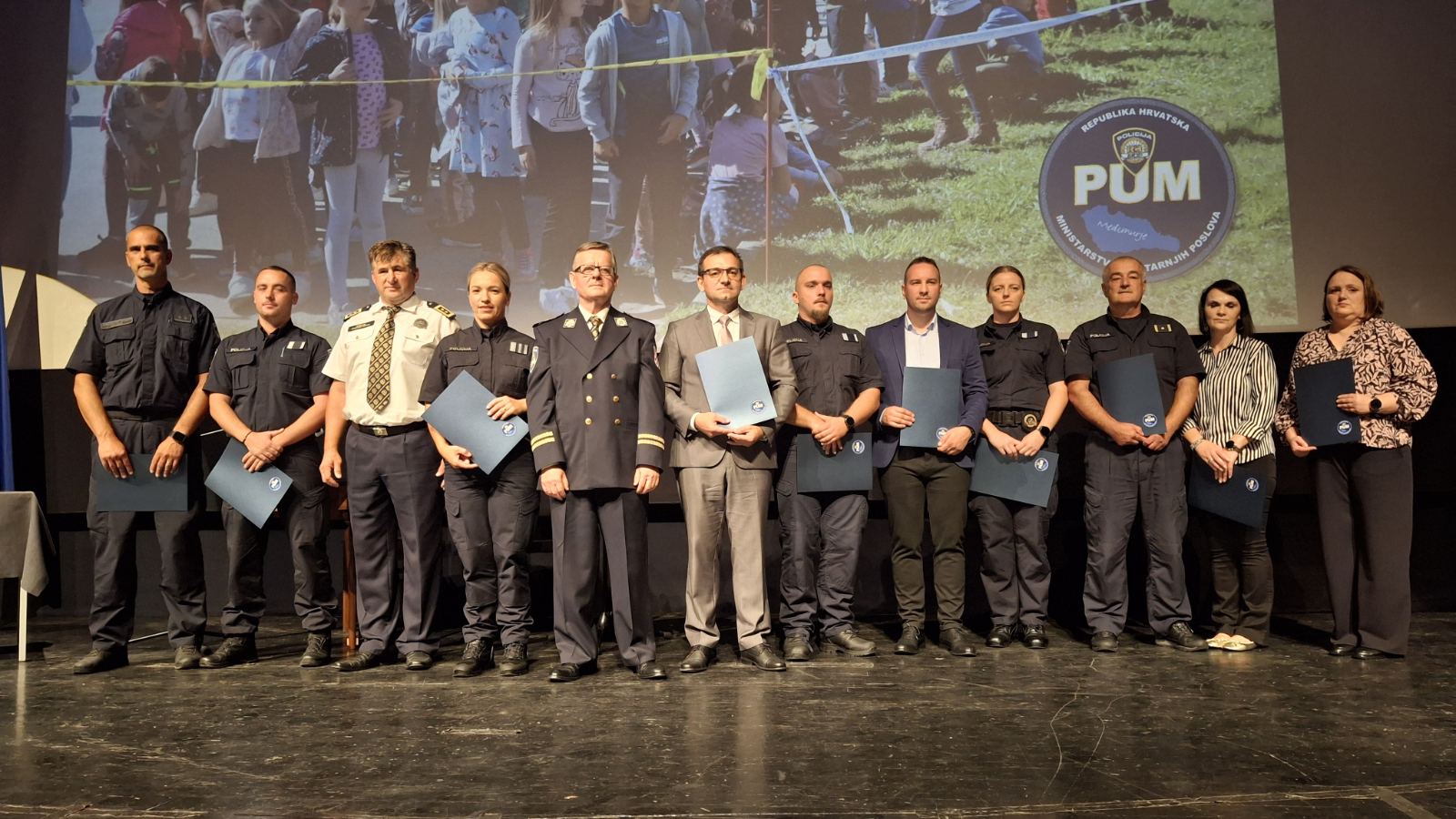 svečana sjednica, 10. jubilarni sajam, Čakovec, sigurnost i prevencija (65)