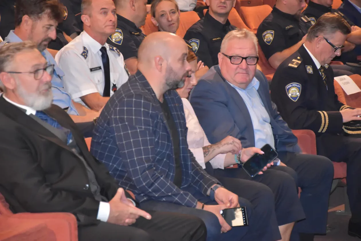 svečana sjednica, 10. jubilarni sajam, Čakovec, sigurnost i prevencija (7)