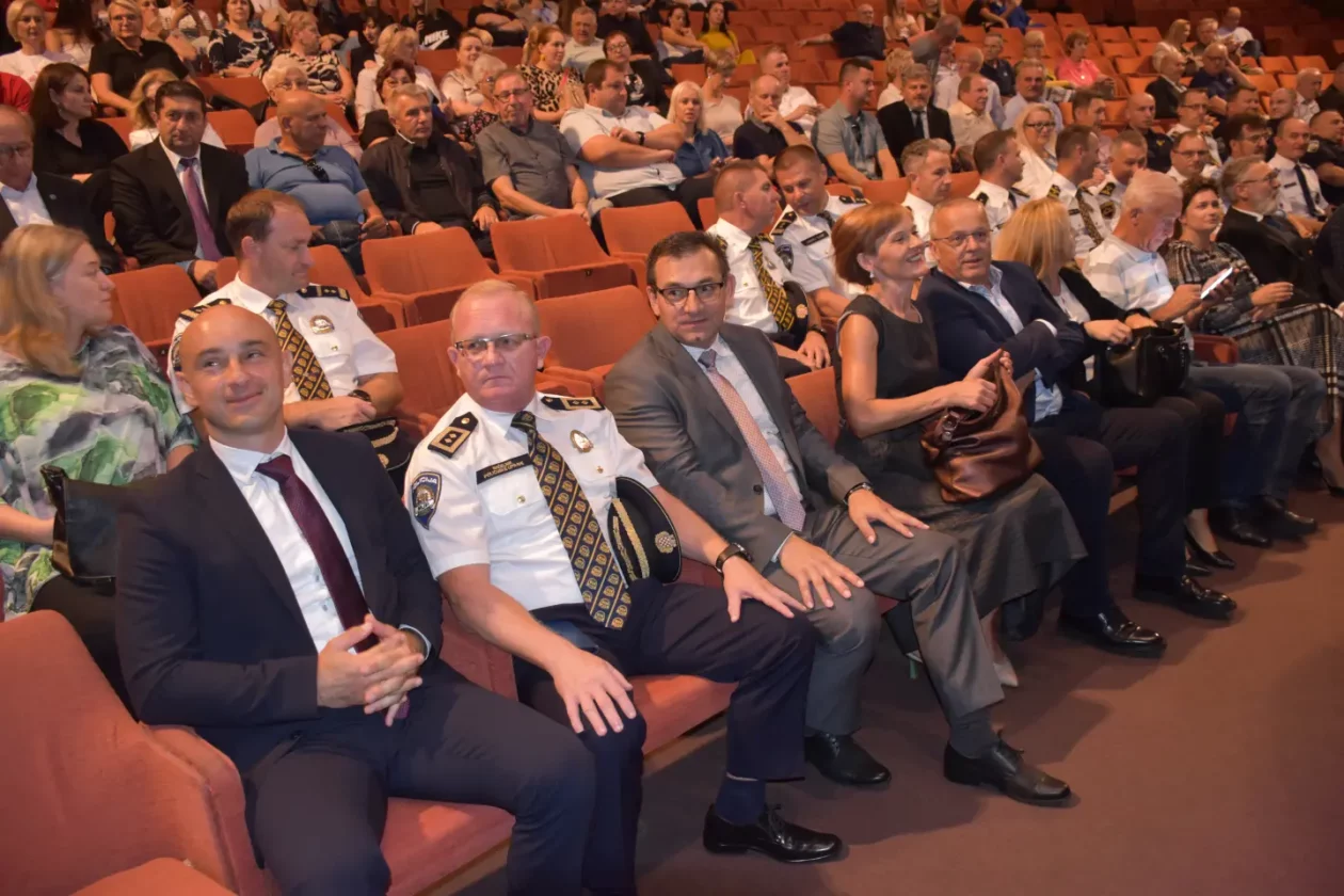 svečana sjednica, 10. jubilarni sajam, Čakovec, sigurnost i prevencija (9)