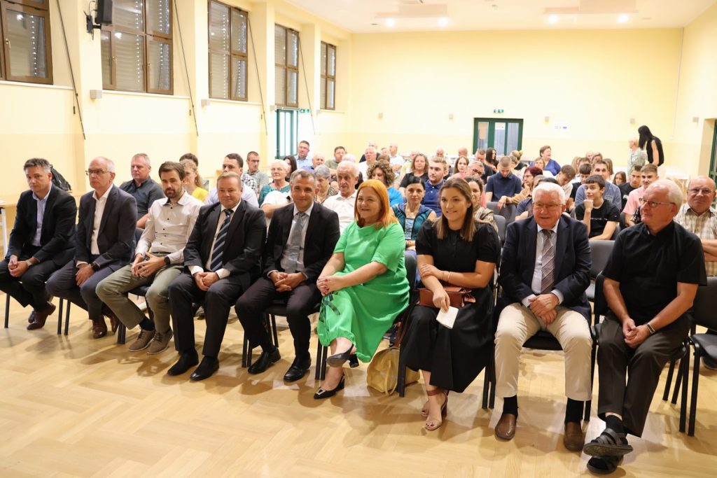 svečana sjednica Općina Sveta Marija (1)