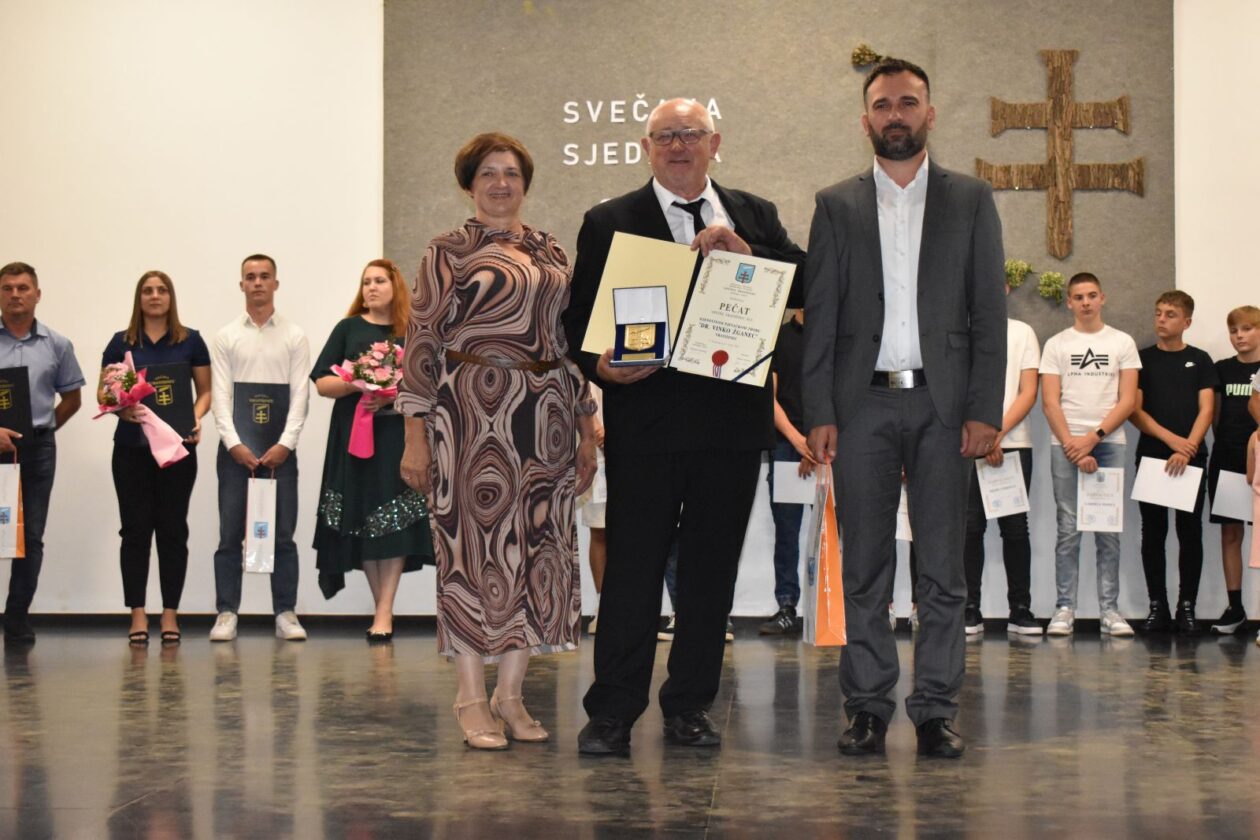 svečana sjednica Vratišinec 2025 2