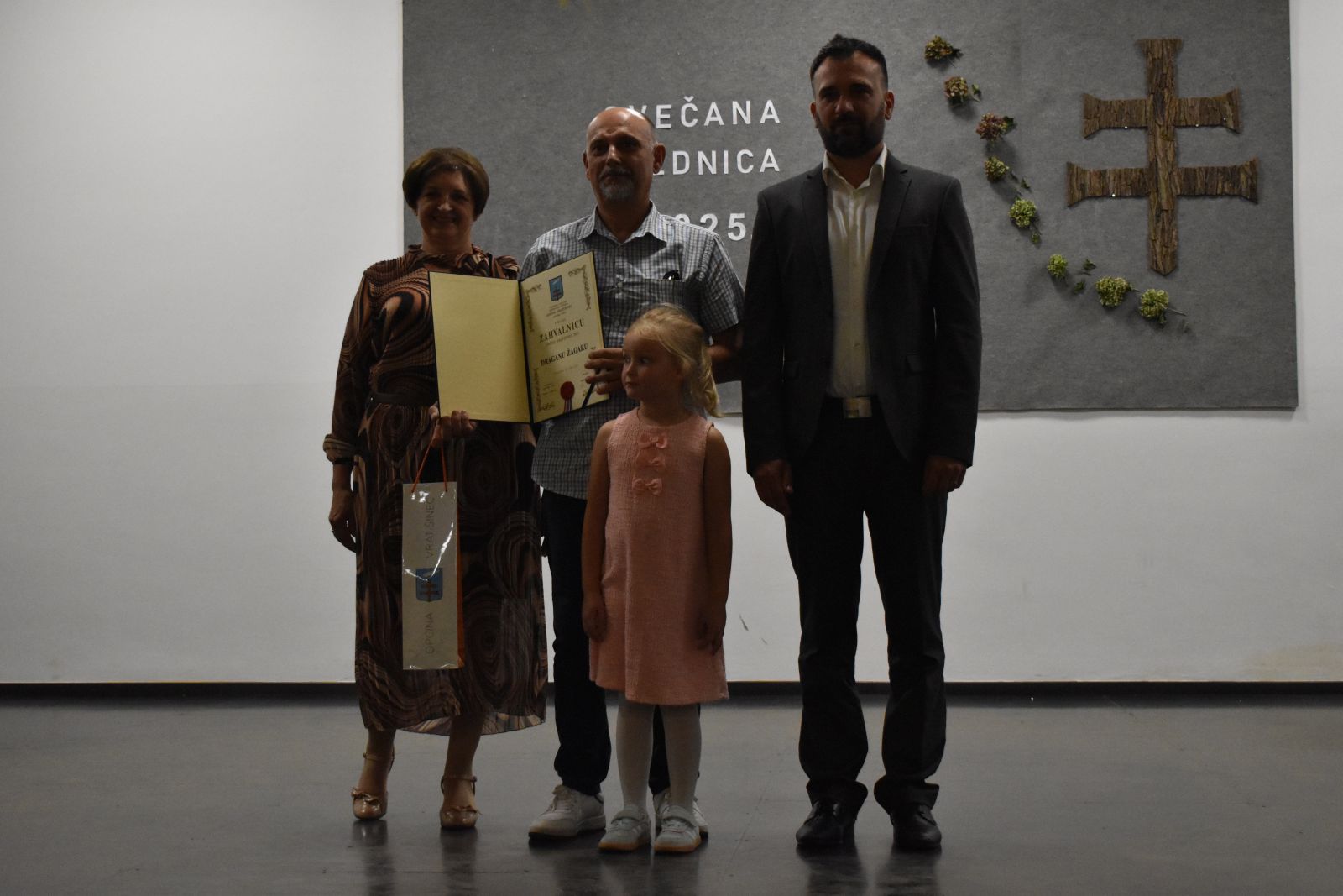 svečana sjednica Vratišinec 2025 9