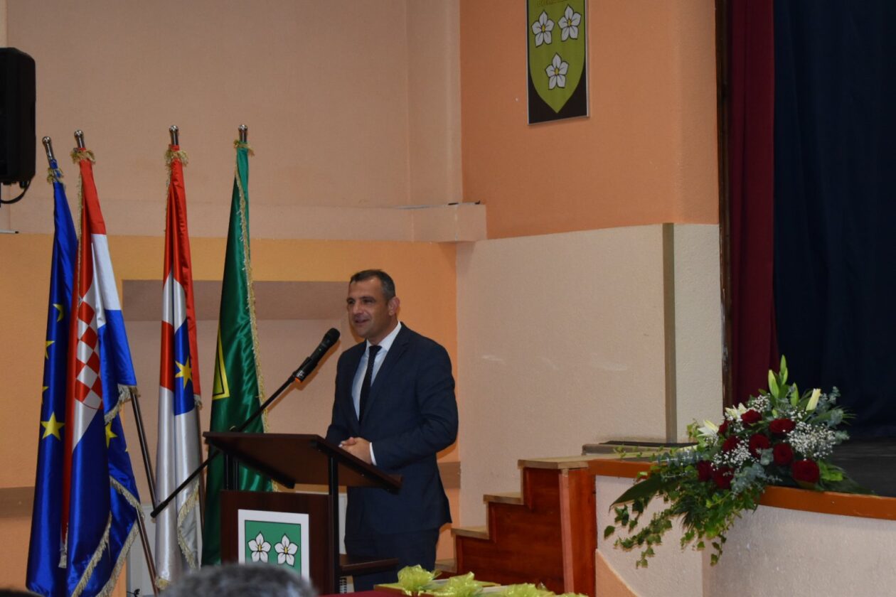 svečana sjednica općine Belica (1)