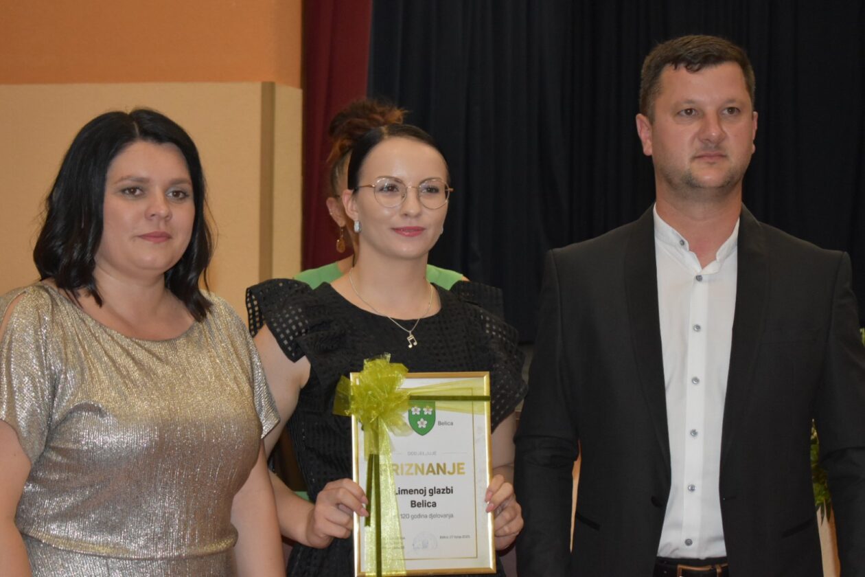 svečana sjednica općine Belica (7) Mateja Škvorc