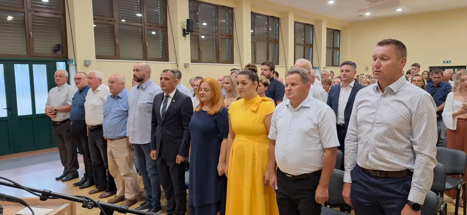 svečana sjednica općinskog vijeća sveta marija (1) svečana sjednica općinskog vijeća sveta marija (1)