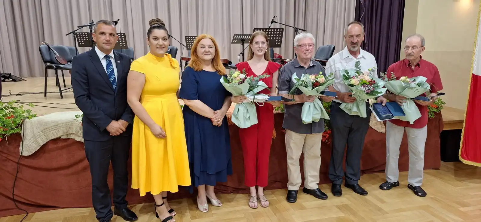 svečana sjednica općinskog vijeća sveta marija (2) svečana sjednica općinskog vijeća sveta marija (2)