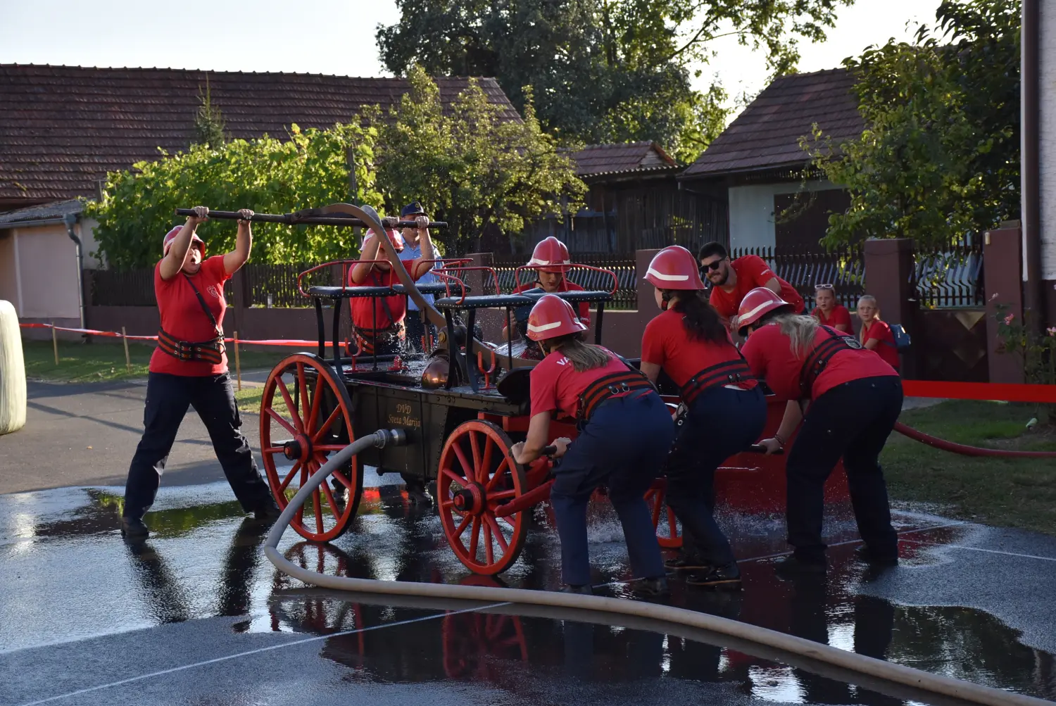 sveta marija,natjecanje vatrogasci (9) sveta marija,natjecanje vatrogasci (9)