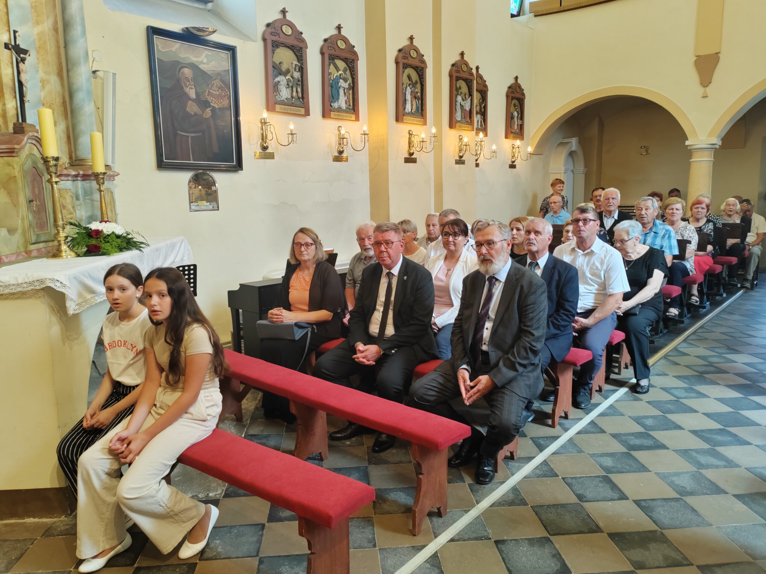 sveta misa mursko središće,dan grada (2)