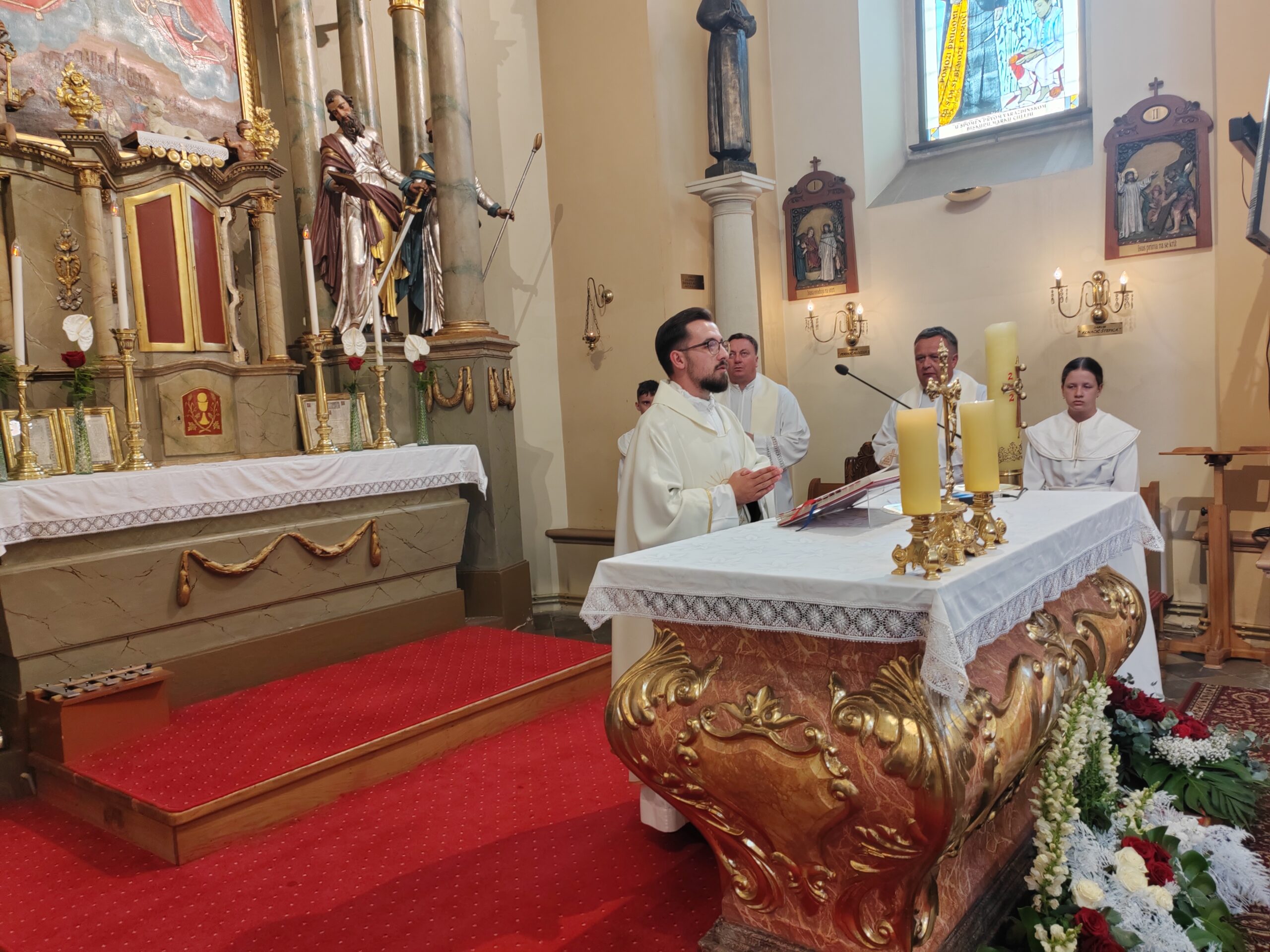 sveta misa mursko središće,dan grada (4)