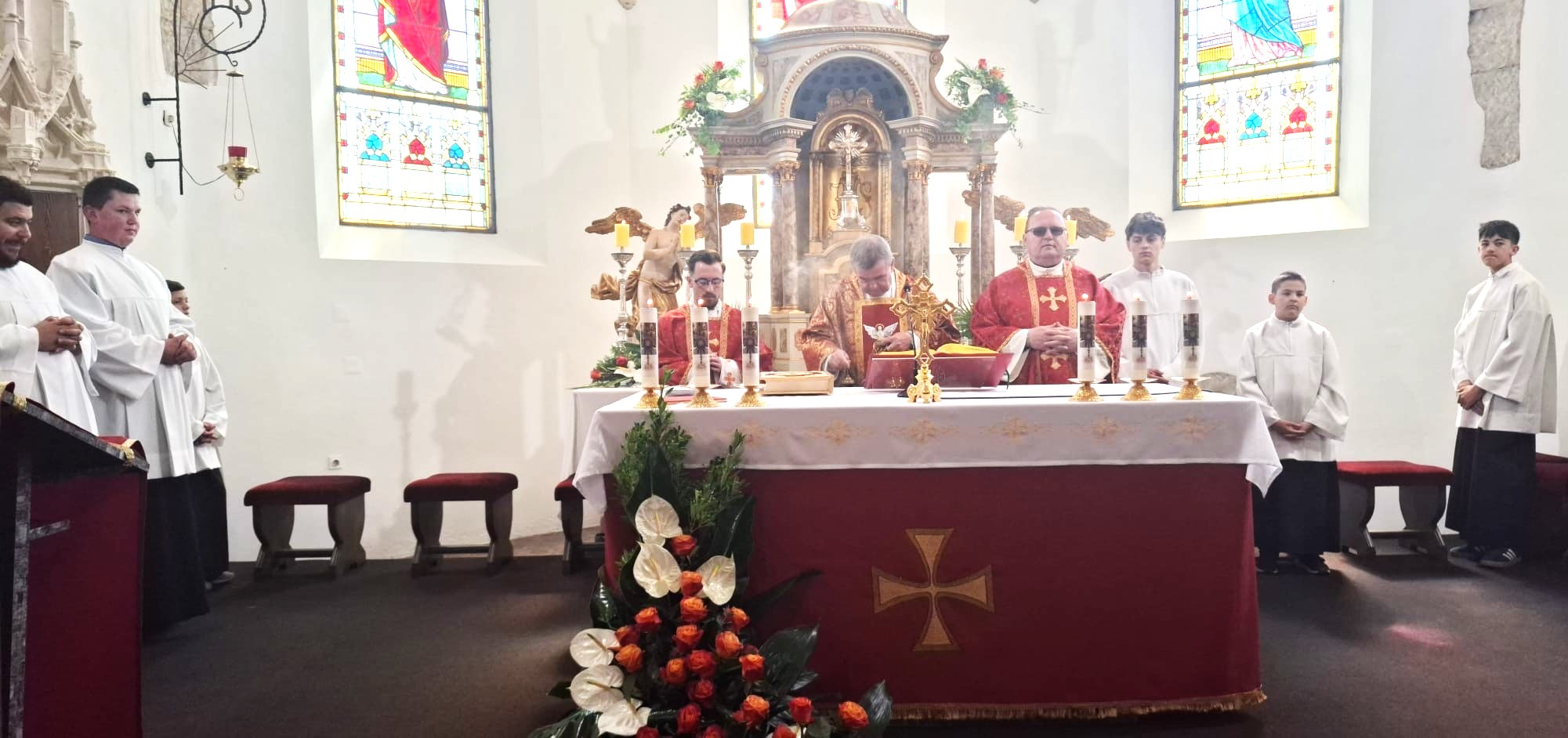 sveta potvrda župa presvetog trojstva nedelišće (4) sveta potvrda župa presvetog trojstva nedelišće (4)