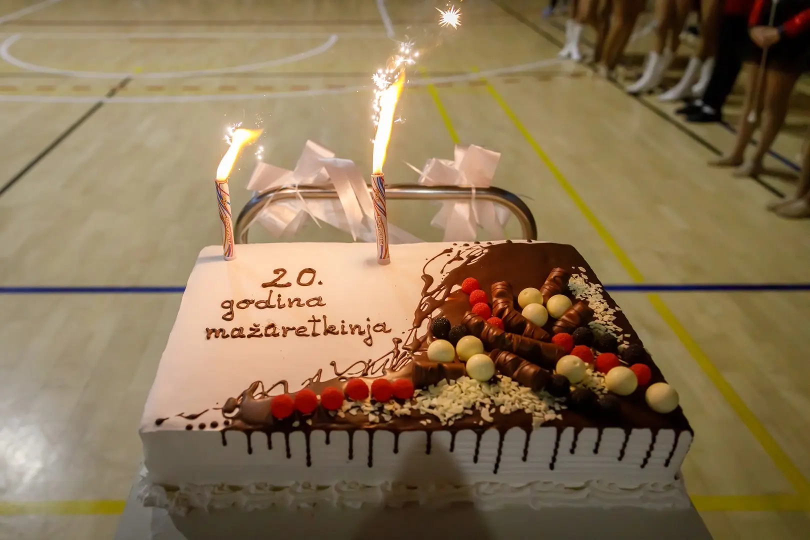 svetomartinske mažoretkinje 20 godina (2)