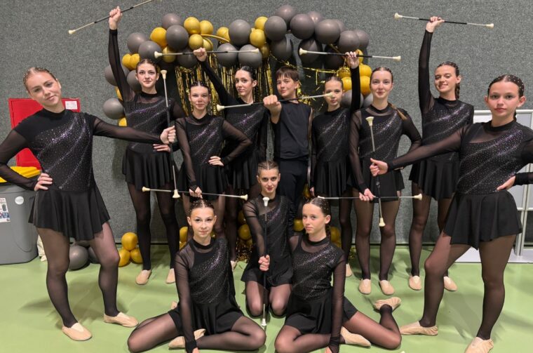 svetomartinske mažoretkinje,češka (45) svetomartinske mažoretkinje,češka (45)