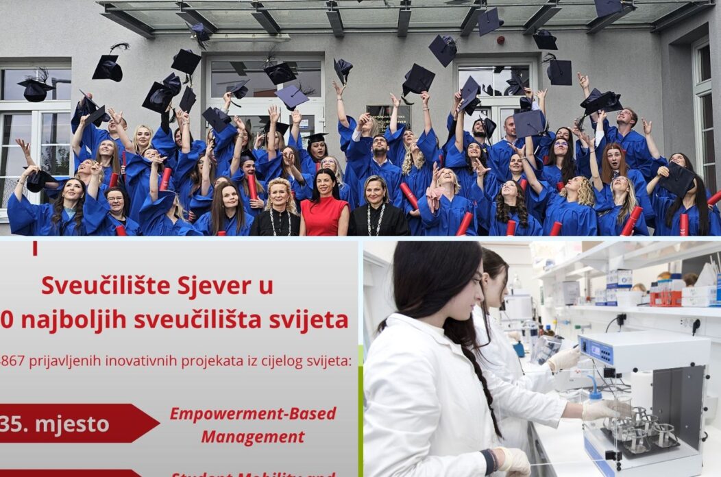 sveučilište sjever naslovna