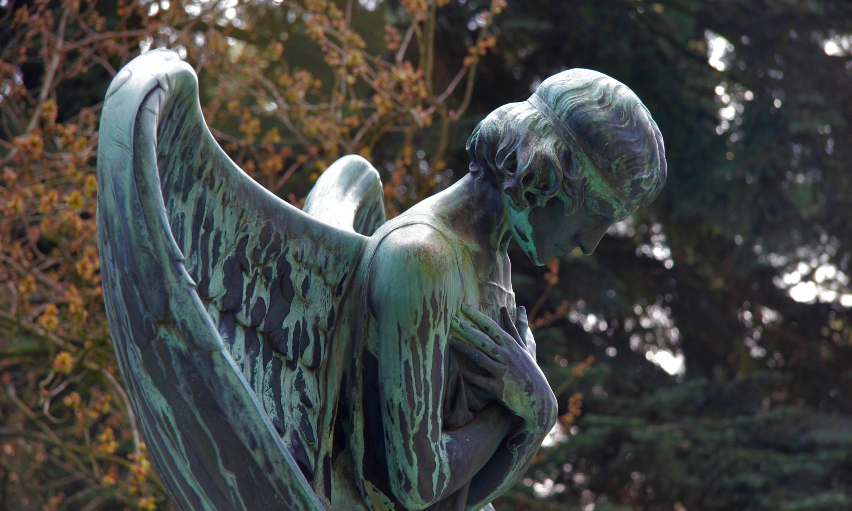 Anđeo, dan žalosti