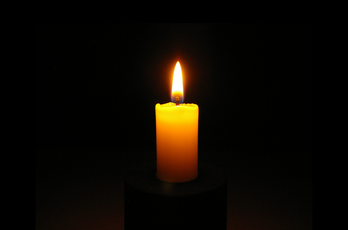 svijeća ilustracija, smrt, nesreća, anđeo ilustracija (19)