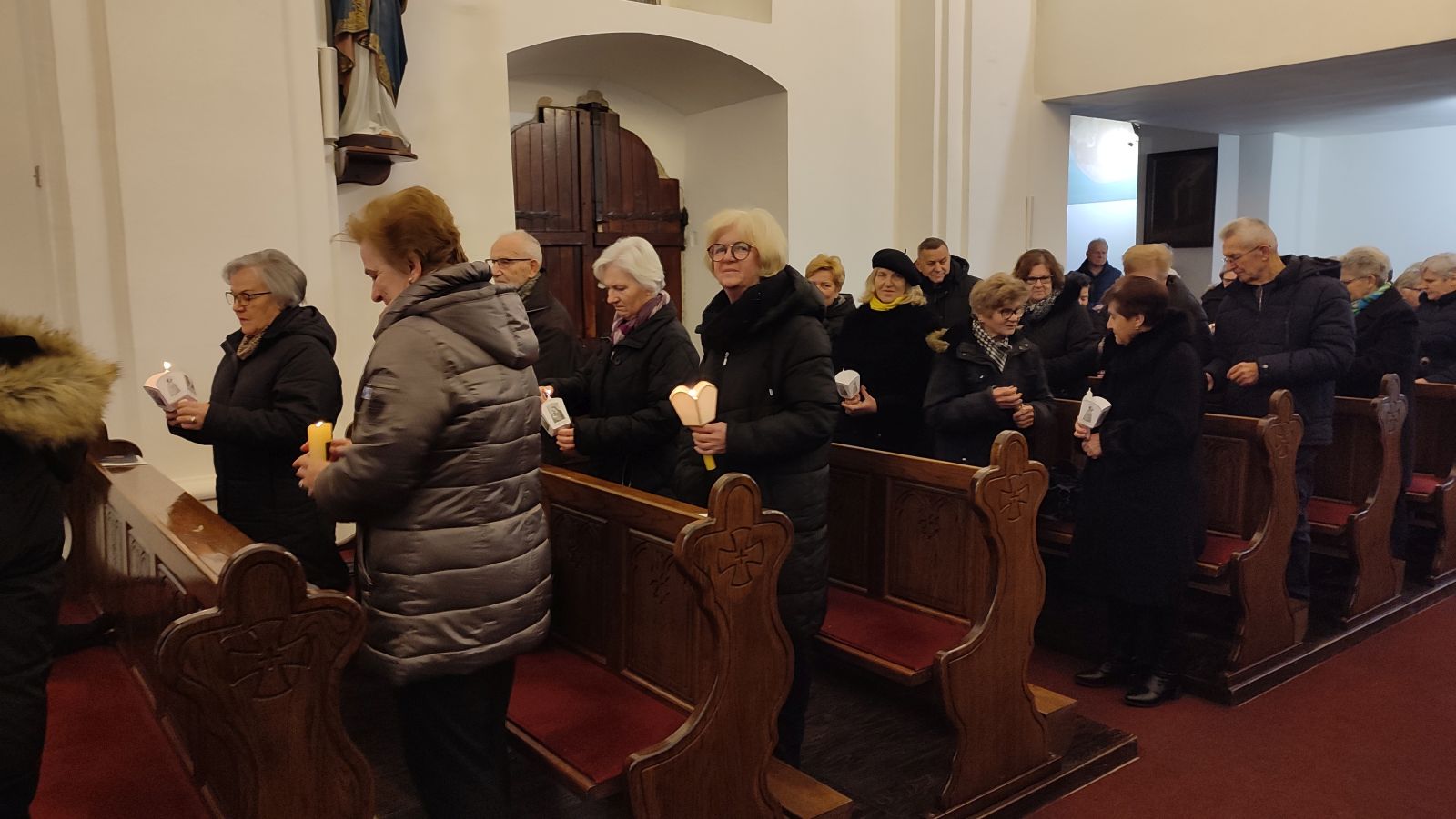 svijećnica župa Presvetog Trojstva u Nedelišću (2)