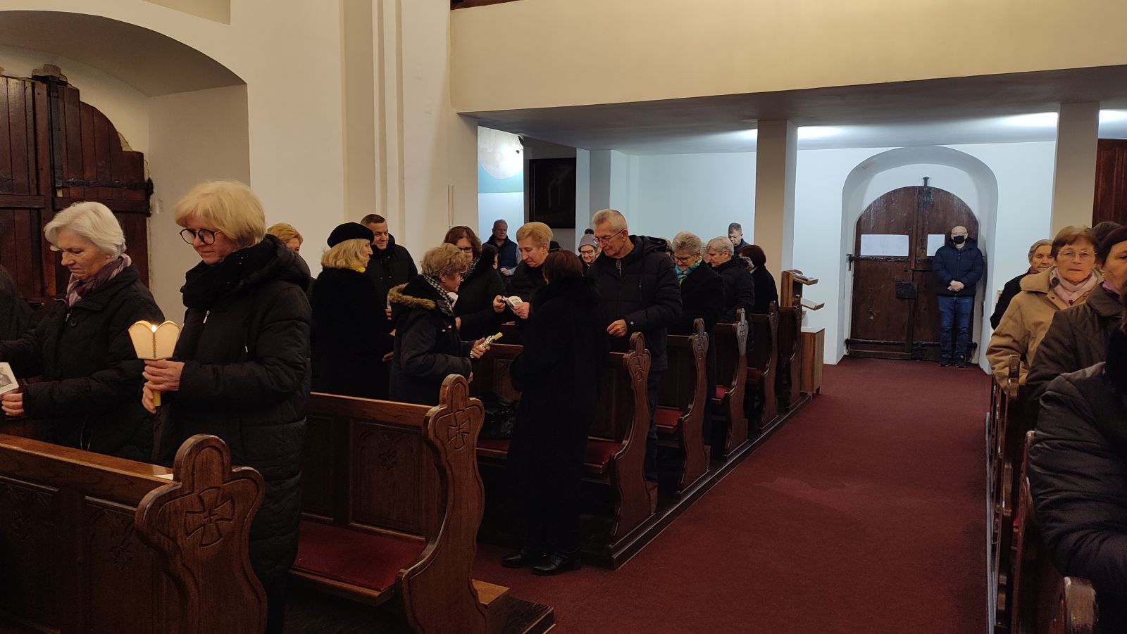 svijećnica župa Presvetog Trojstva u Nedelišću (3)