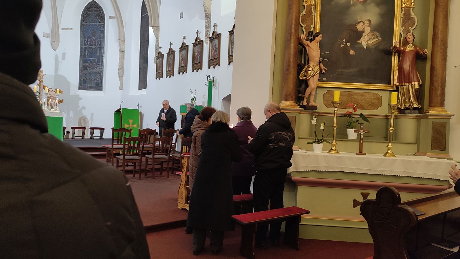 svijećnica župa Presvetog Trojstva u Nedelišću (4)