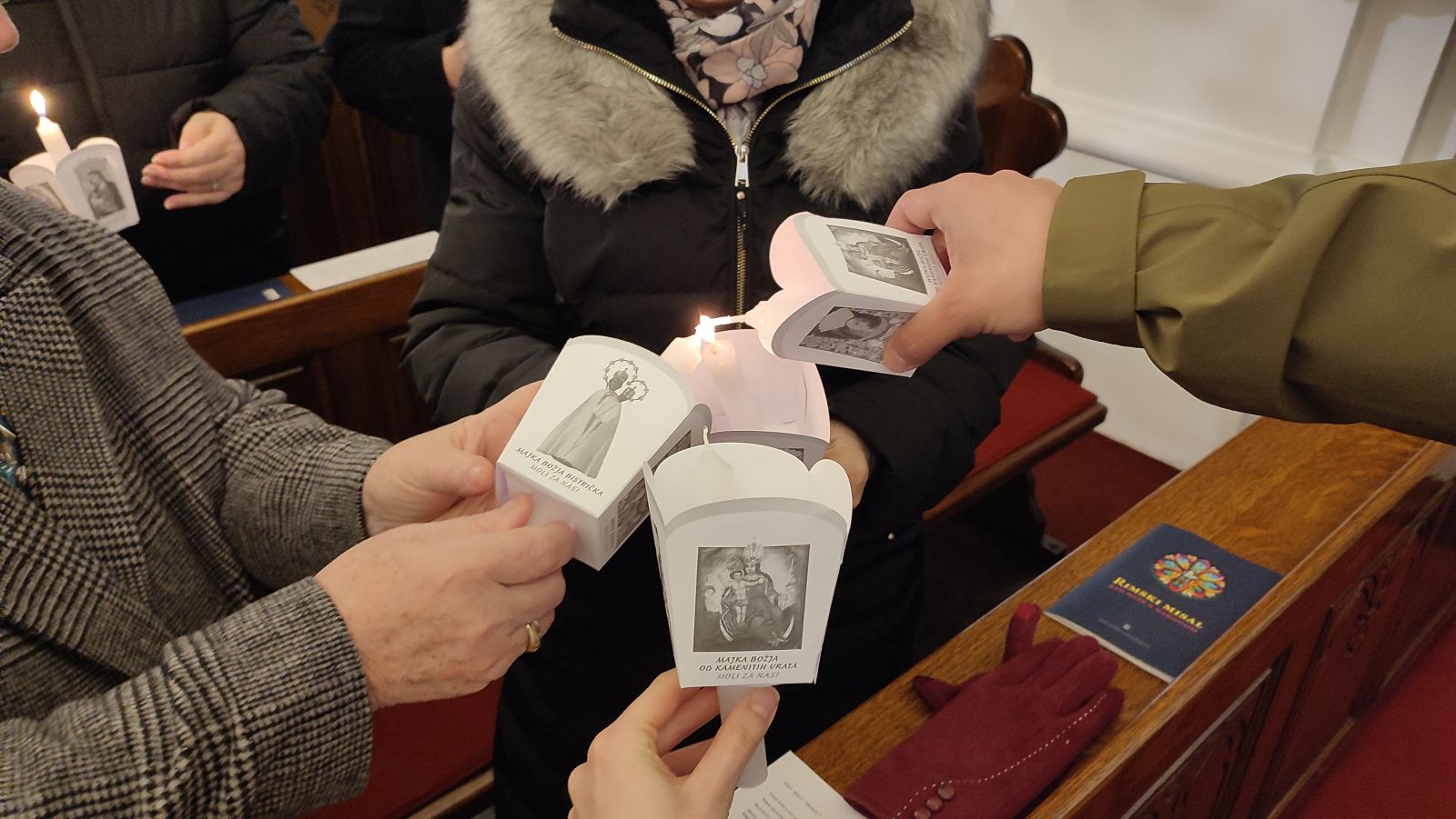 svijećnica župa Presvetog Trojstva u Nedelišću (5)