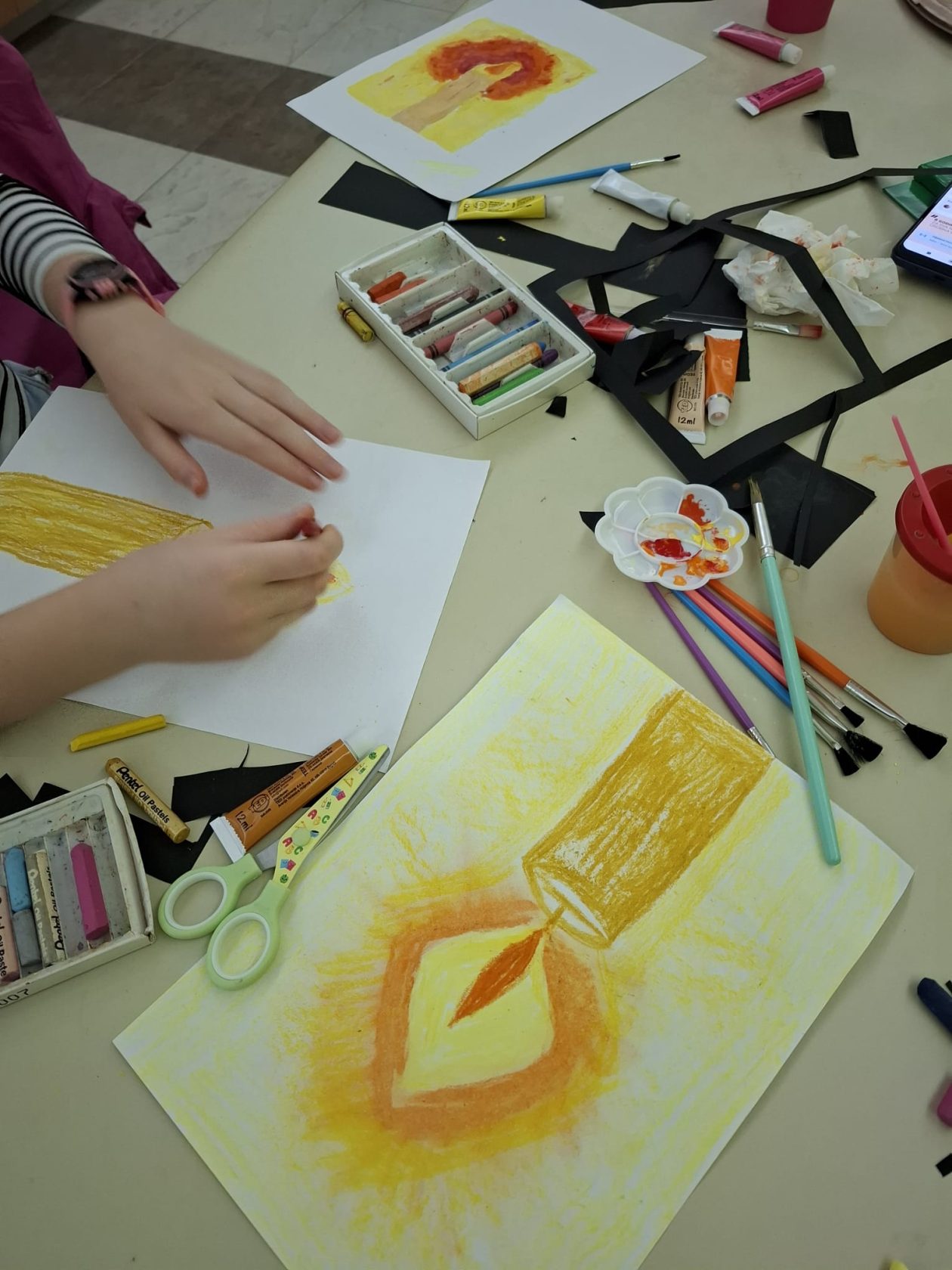 svjetiljka sjećanja Udruga Ana