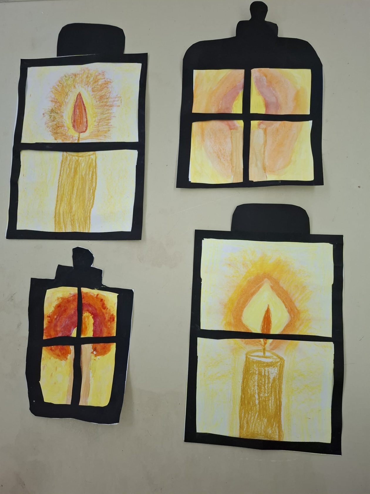 svjetiljka sjećanja Udruga Ana