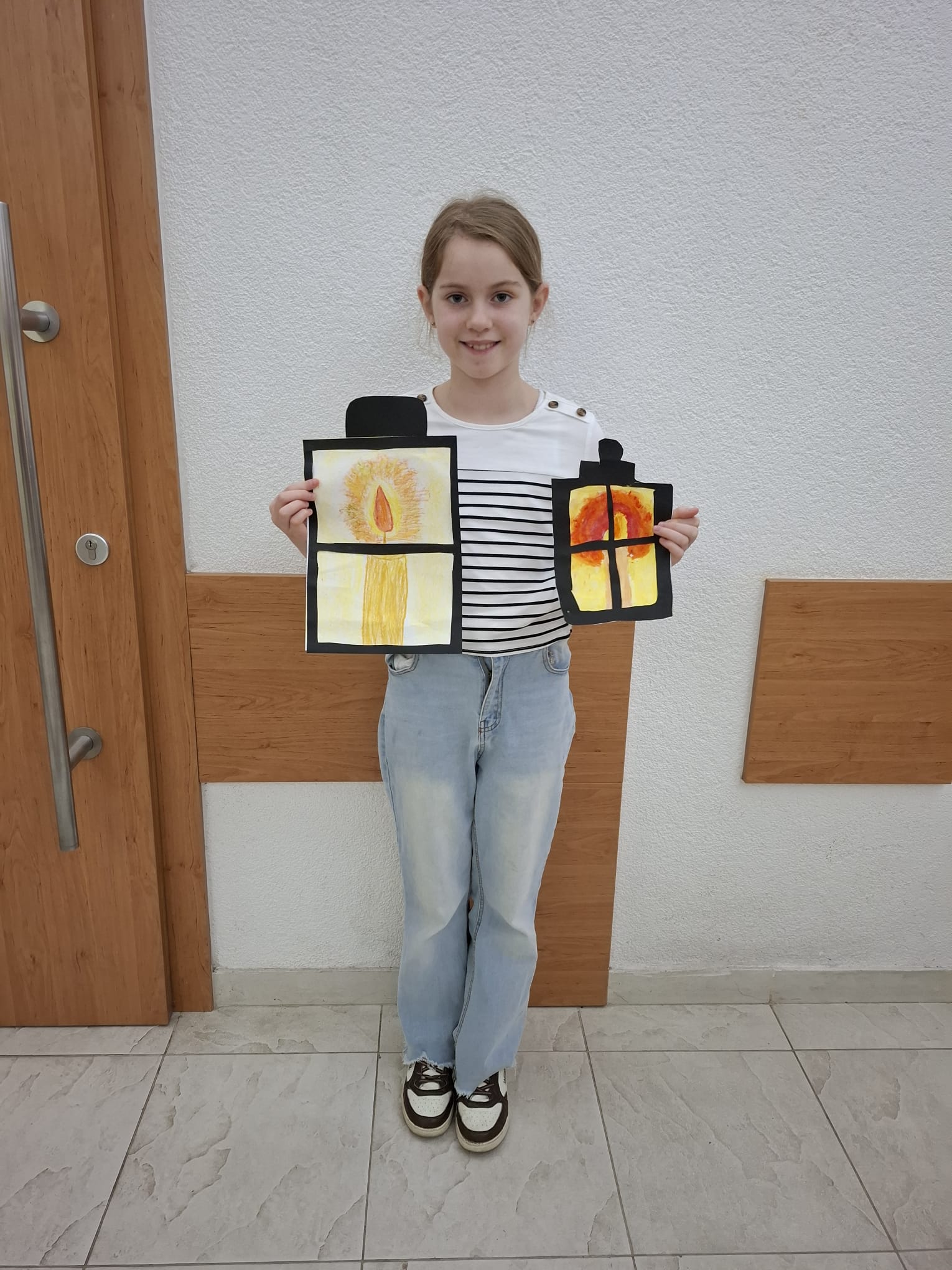 svjetiljka sjećanja Udruga Ana