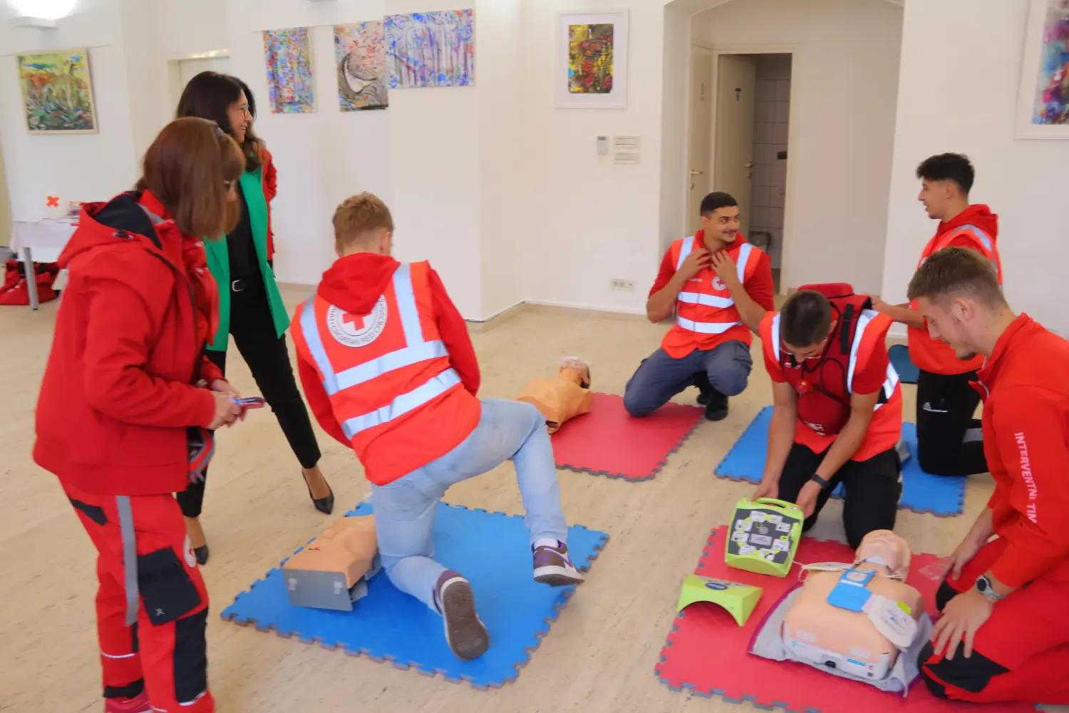 svjetski dan prve pomoći zgrada scheier (1)