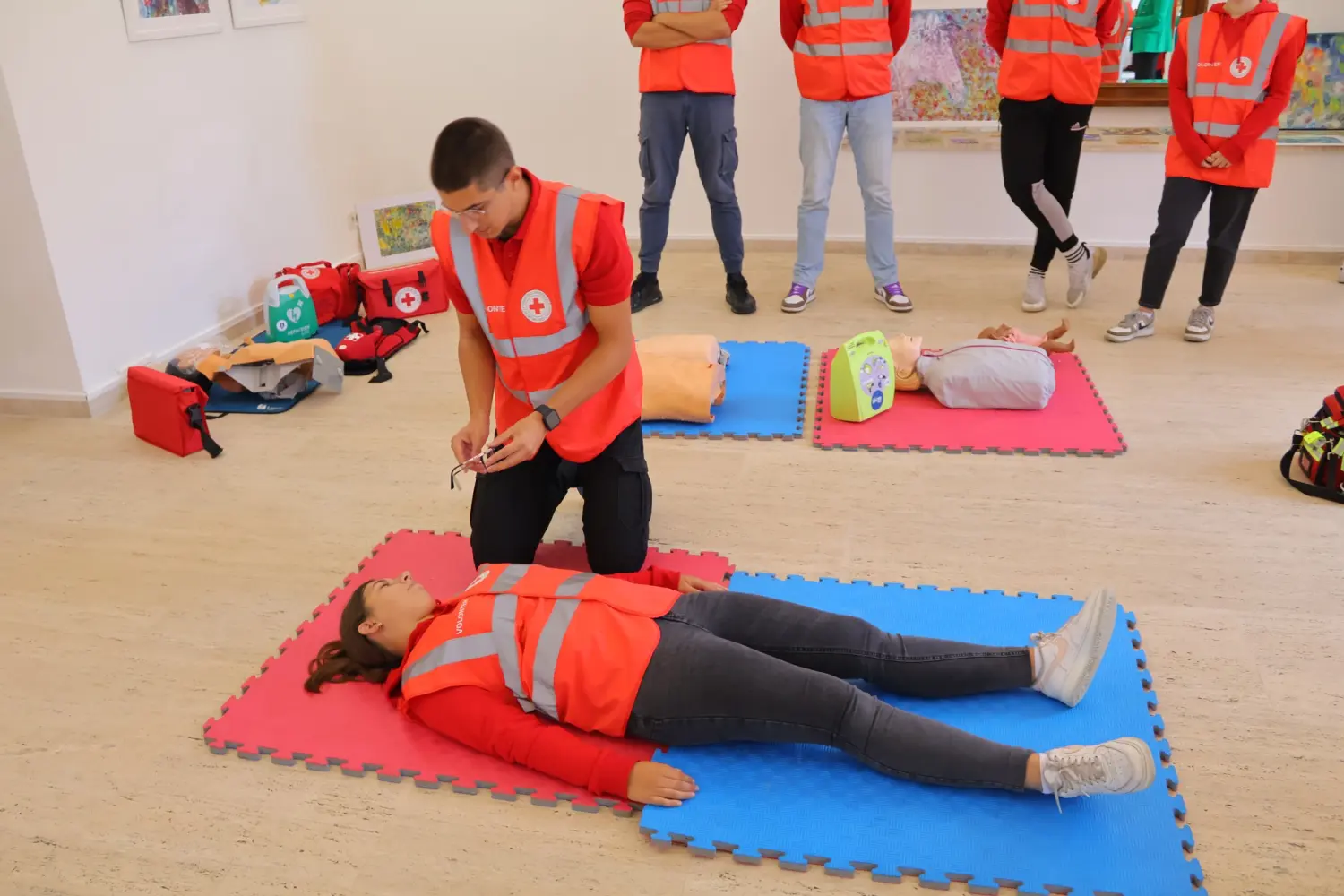 svjetski dan prve pomoći zgrada scheier (13)