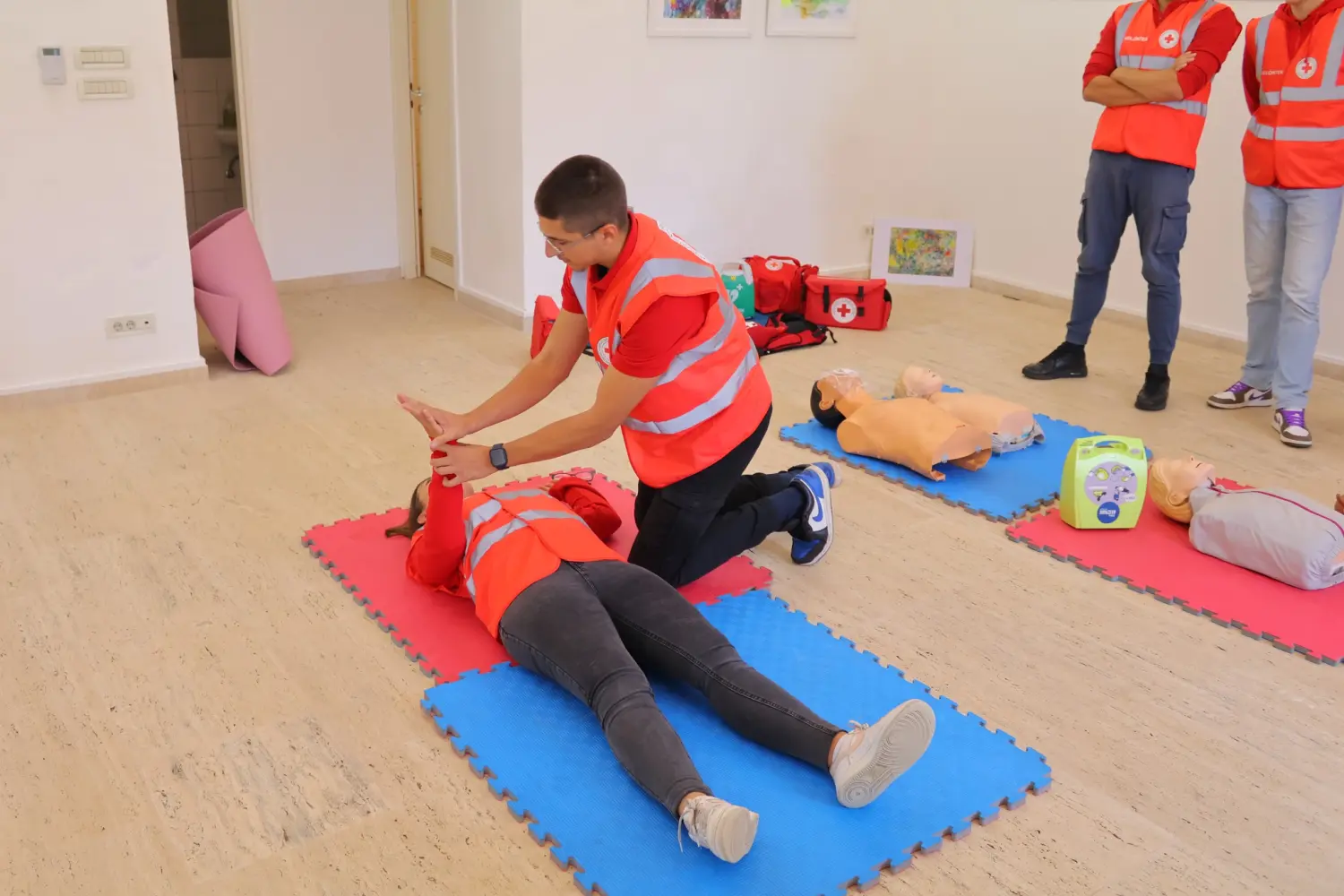 svjetski dan prve pomoći zgrada scheier (16)