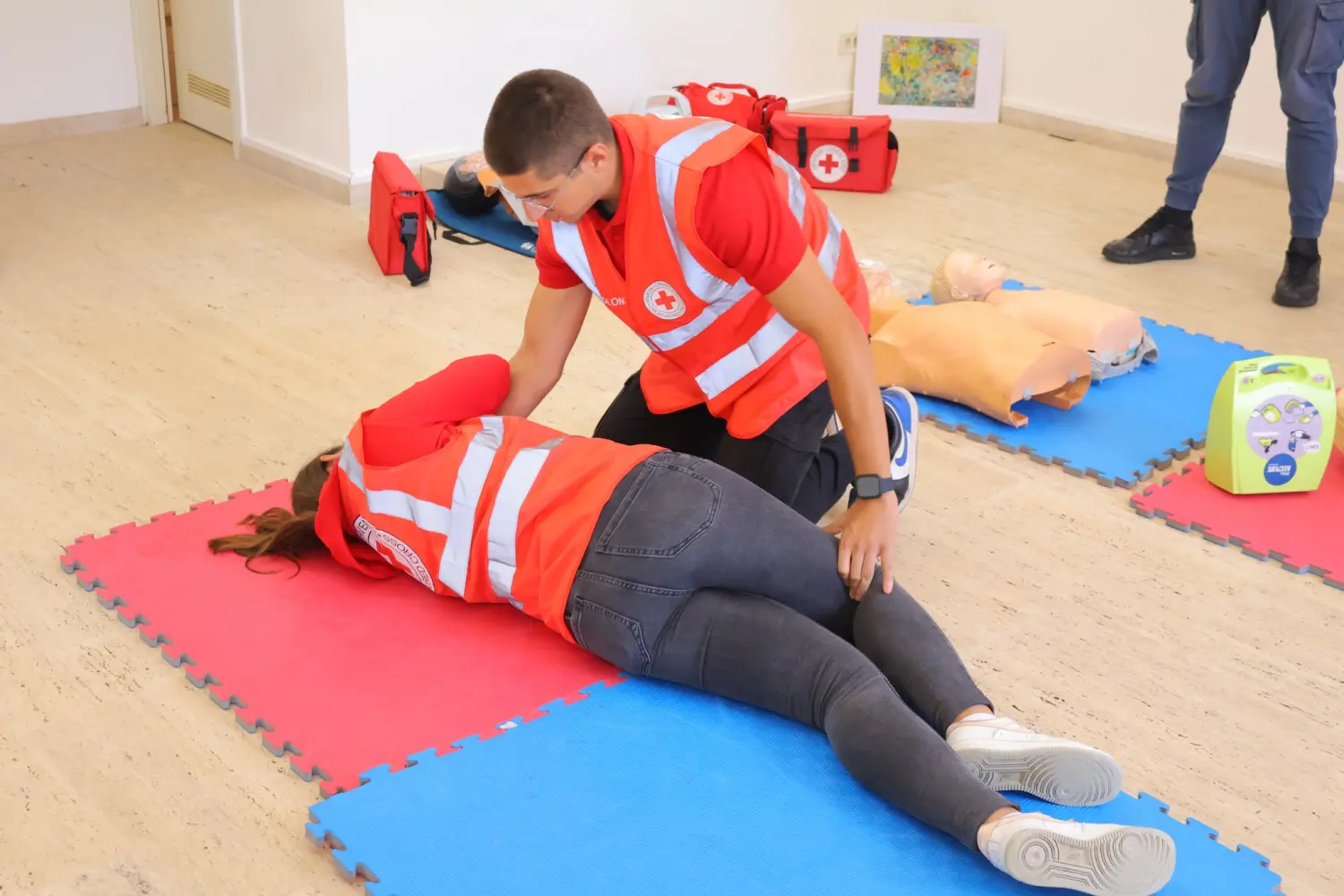 svjetski dan prve pomoći zgrada scheier (17)