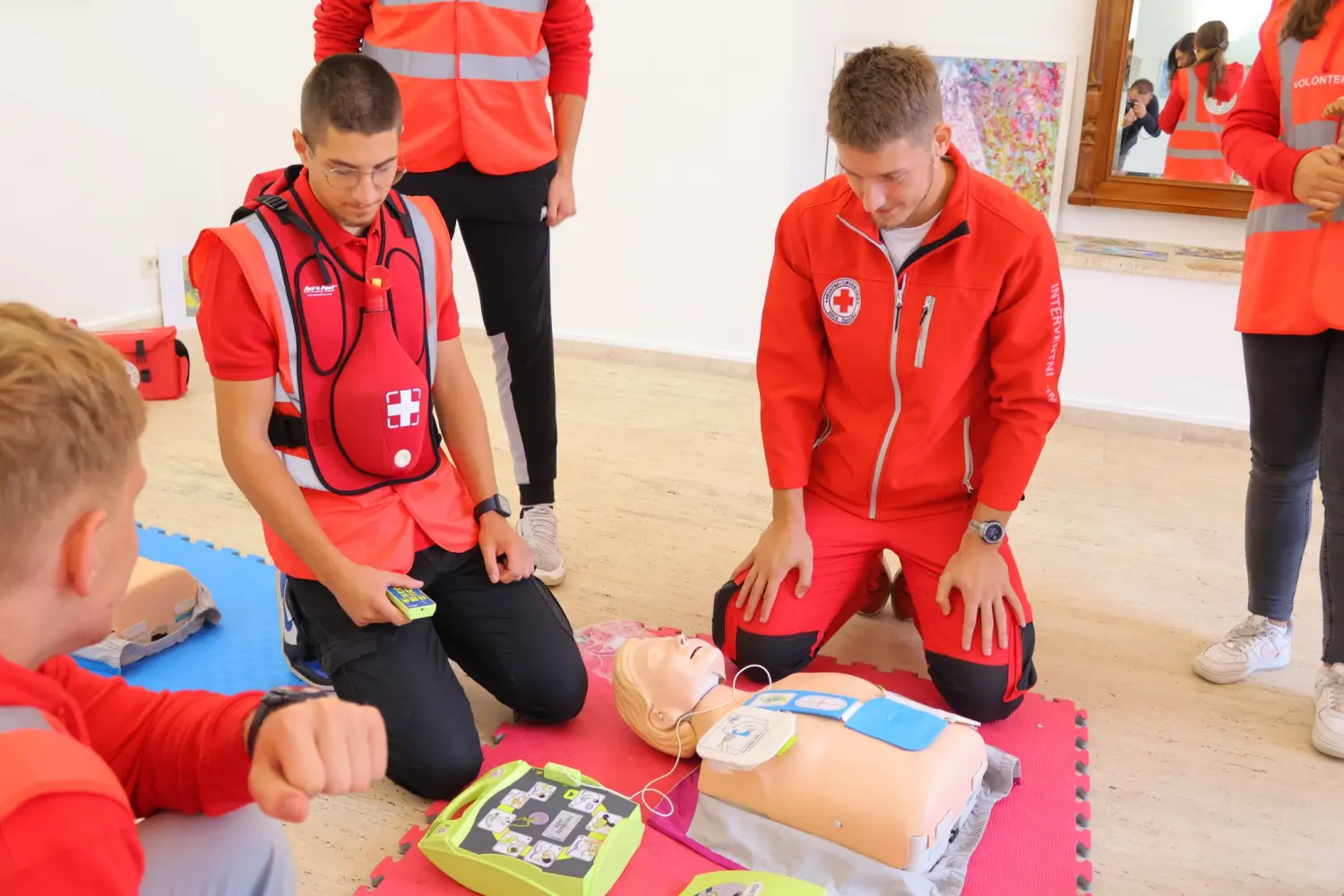 svjetski dan prve pomoći zgrada scheier (3)