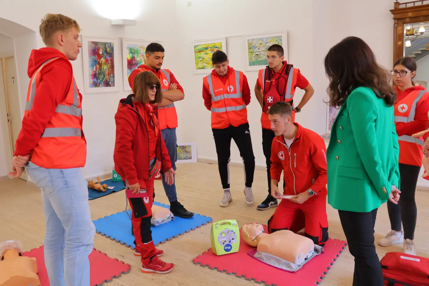 svjetski dan prve pomoći zgrada scheier (4)