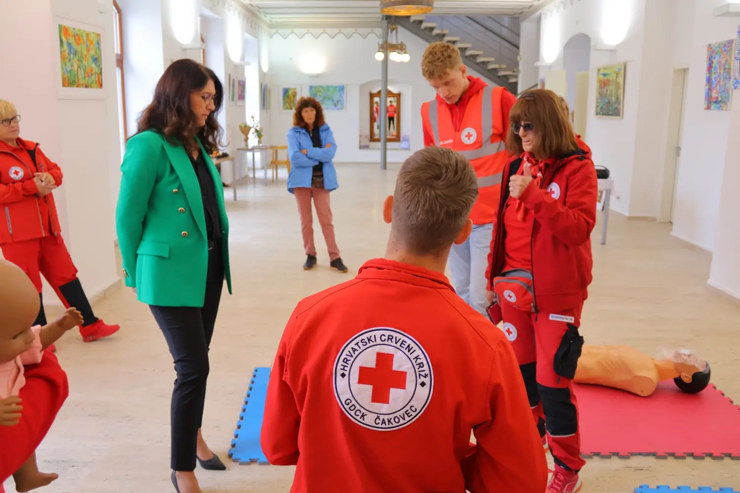 svjetski dan prve pomoći zgrada scheier (5)