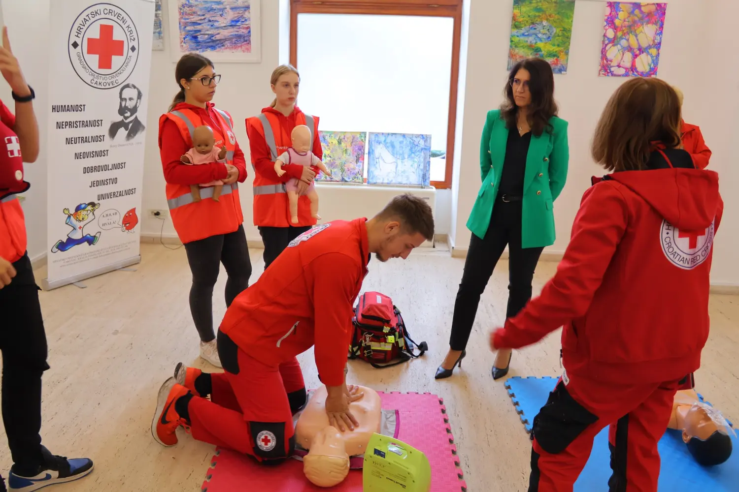 svjetski dan prve pomoći zgrada scheier (7)
