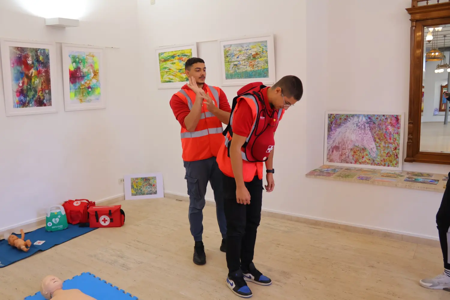 svjetski dan prve pomoći zgrada scheier (9)