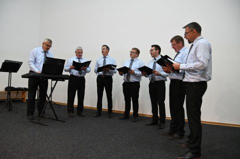 Pjevački zbor sveti juraj na bregu