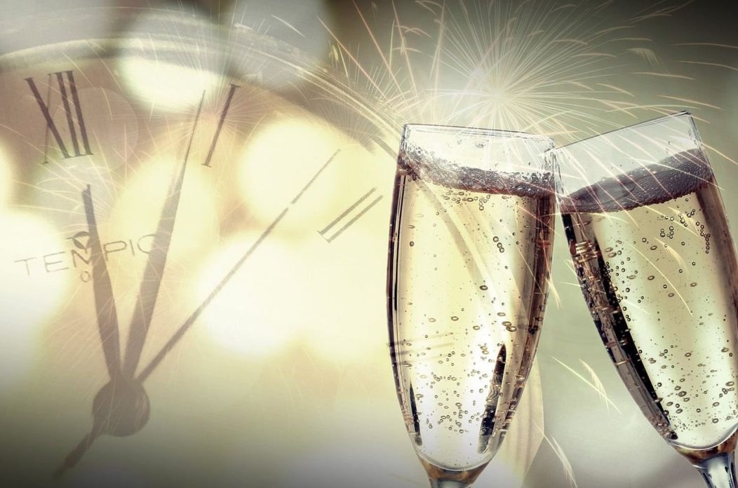 nova godina, slavlje