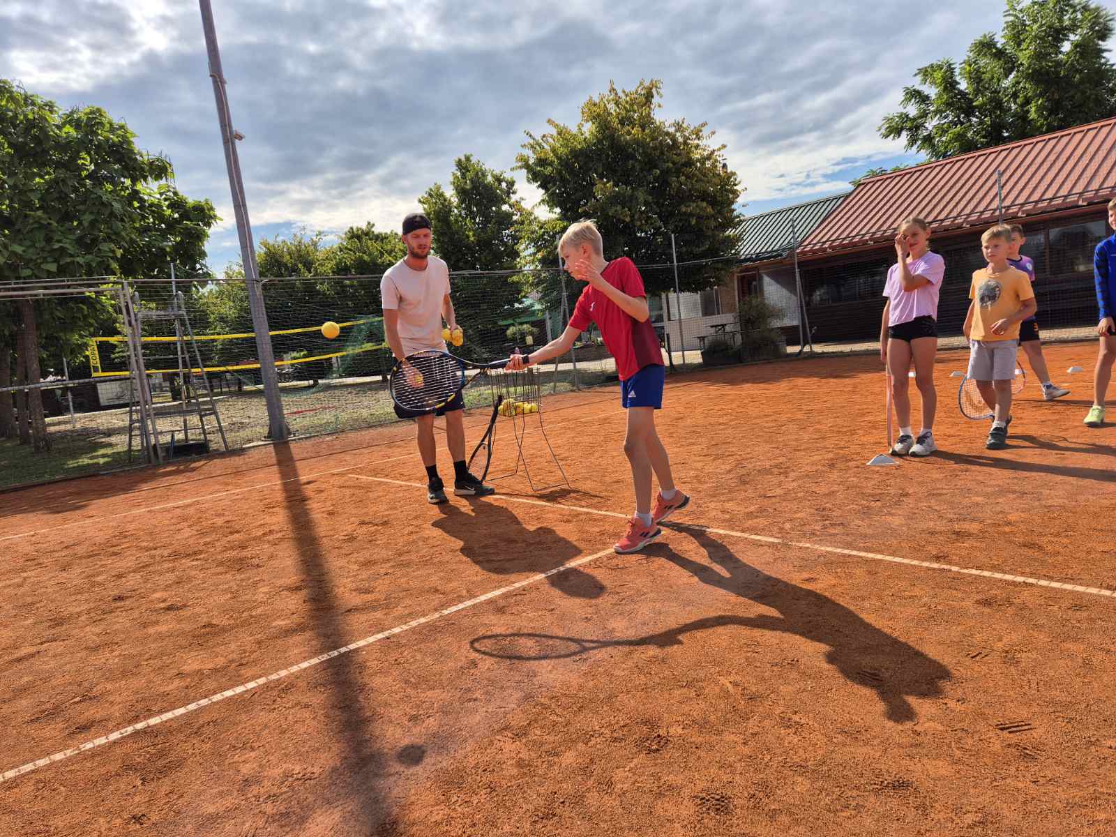Sportsko ljeto u Nedelišću tenis