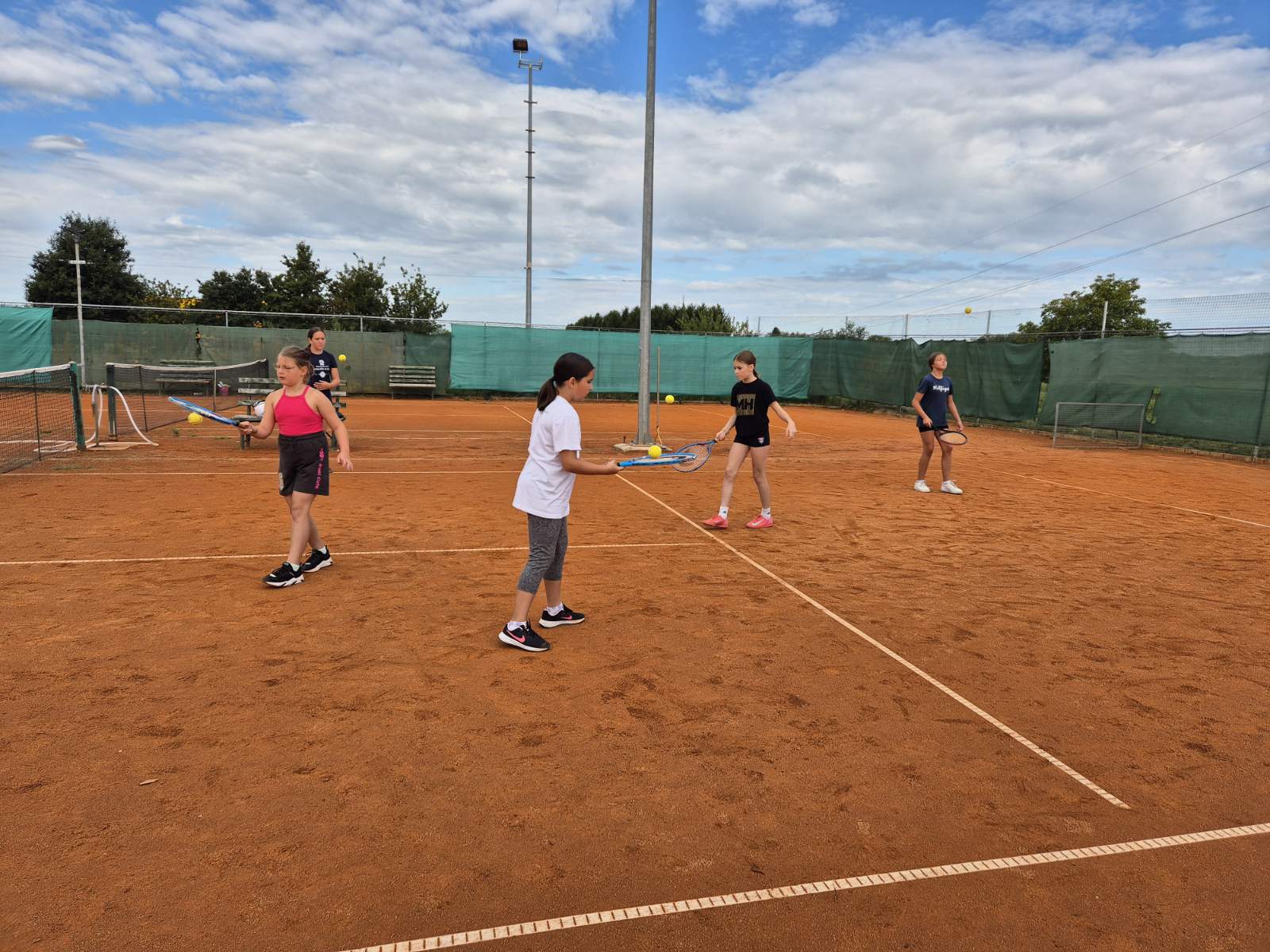 Sportsko ljeto u Nedelišću tenis