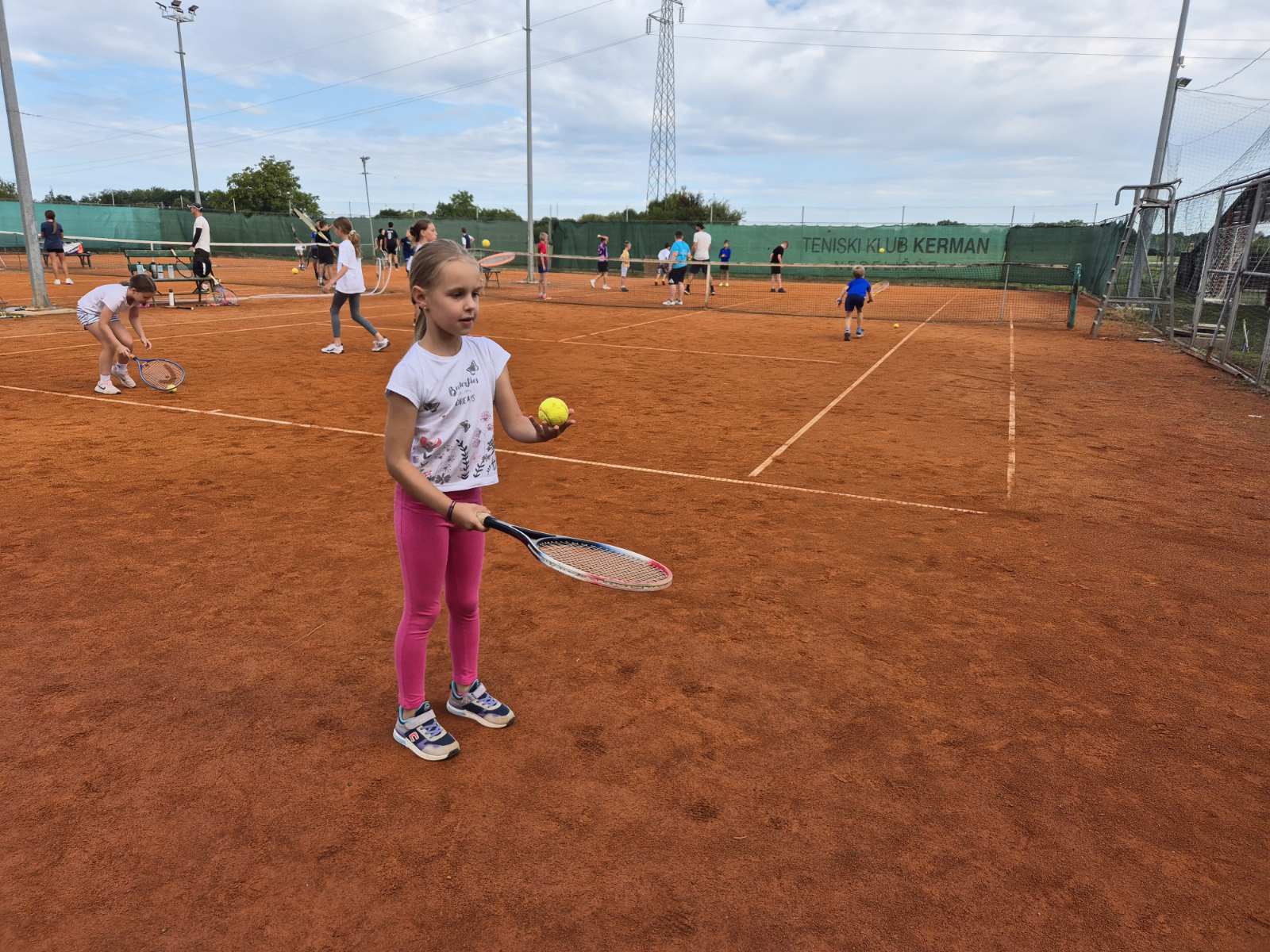 Sportsko ljeto u Nedelišću tenis
