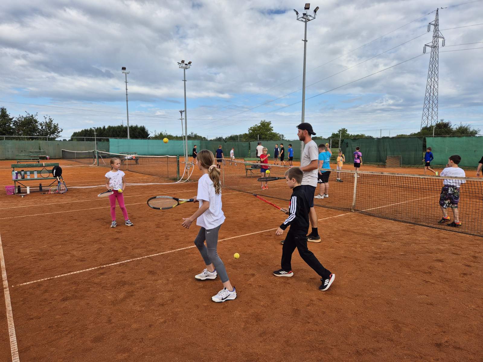 Sportsko ljeto u Nedelišću tenis