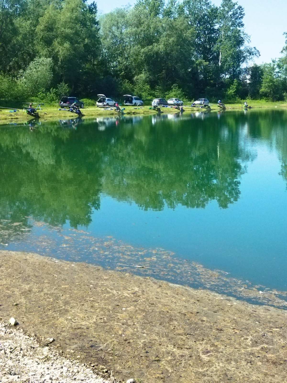 Turčišće Ribica kup Turčišće Ribica kup